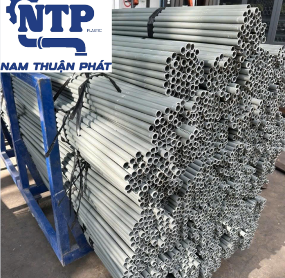 ỐNG PVC 34 QUỐC TRUNG