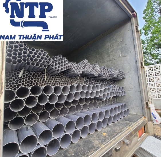 ỐNG PVC 42 QUỐC TRUNG