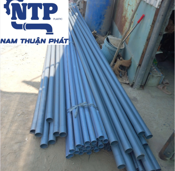 ỐNG PVC 60 QUỐC TRUNG