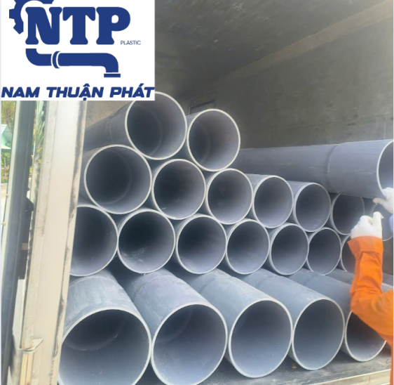 ỐNG  PVC 200 QUỐC TRUNG