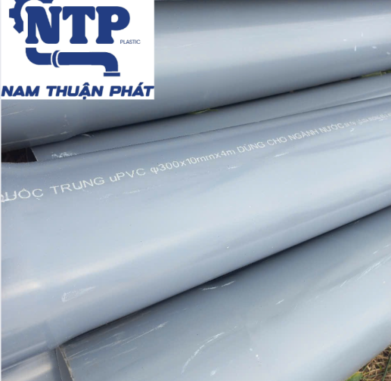 ỐNG PVC 300 QUỐC TRUNG