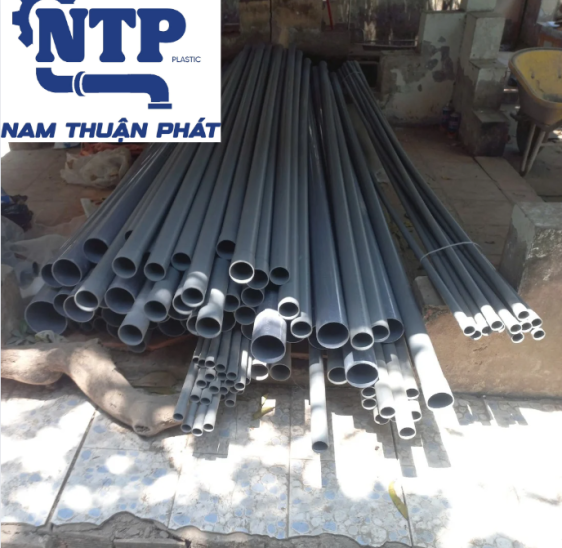 ỐNG PVC 34 BÌNH MINH