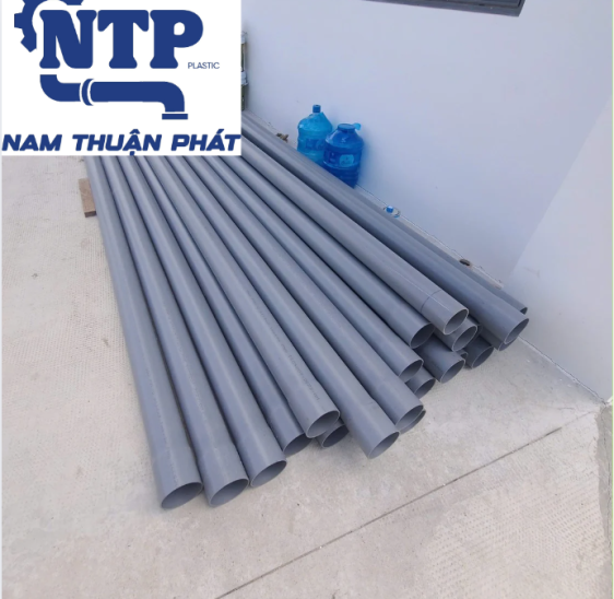 ỐNG PVC 114 BÌNH MINH