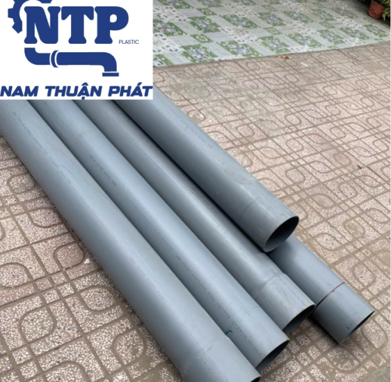 ỐNG PVC 200 BÌNH MINH