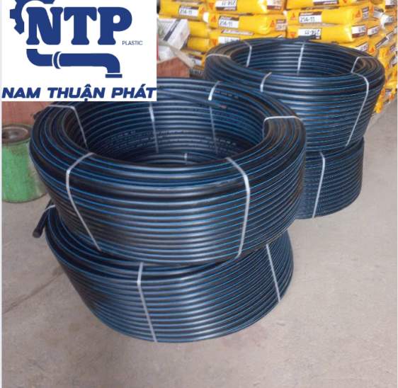 ỐNG HDPE 20 BÌNH MINH