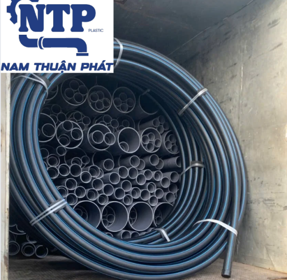 ỐNG HDPE 32 BÌNH MINH