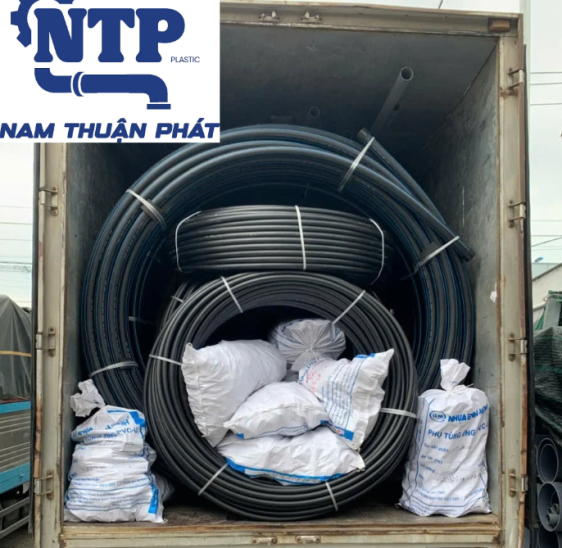 ỐNG HDPE 25 BÌNH MINH