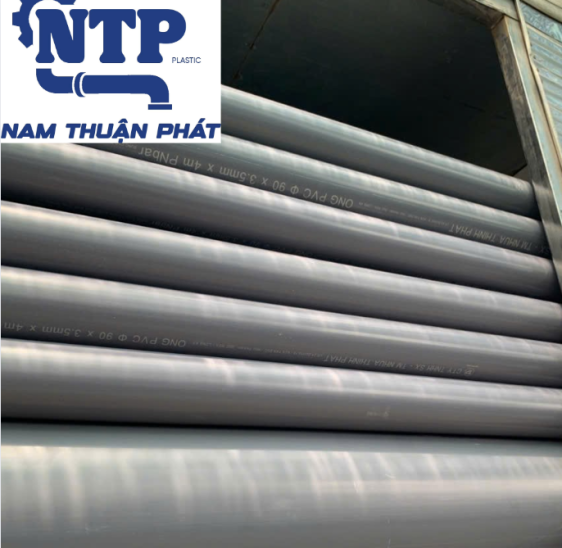 ỐNG PVC 90 THỊNH PHÁT
