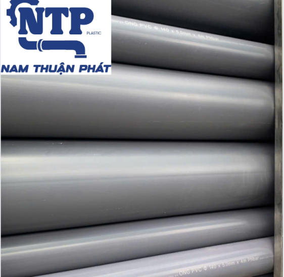 ỐNG PVC 140 THỊNH PHÁT