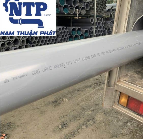 ỐNG PVC 200 ĐỆ NHẤT