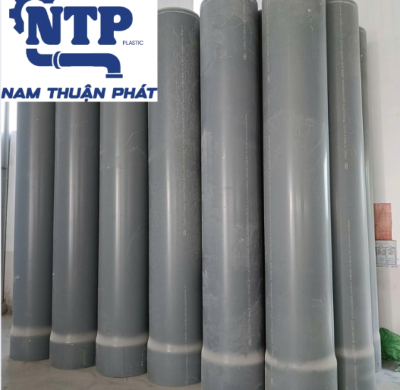 ỐNG PVC 630 QUỐC TRUNG