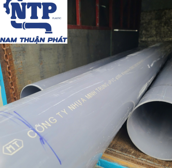 ỐNG PVC 300 MINH TRUNG 