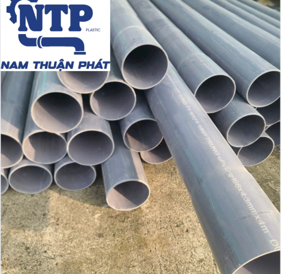 ỐNG PVC 168 MINH TRUNG