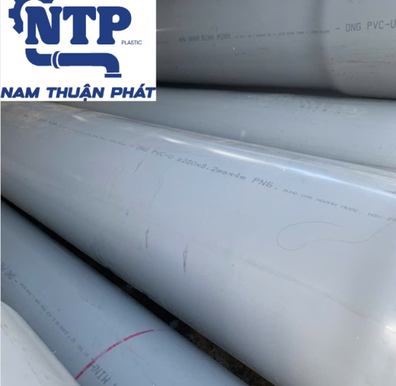 ỐNG PVC 280 BÌNH MINH