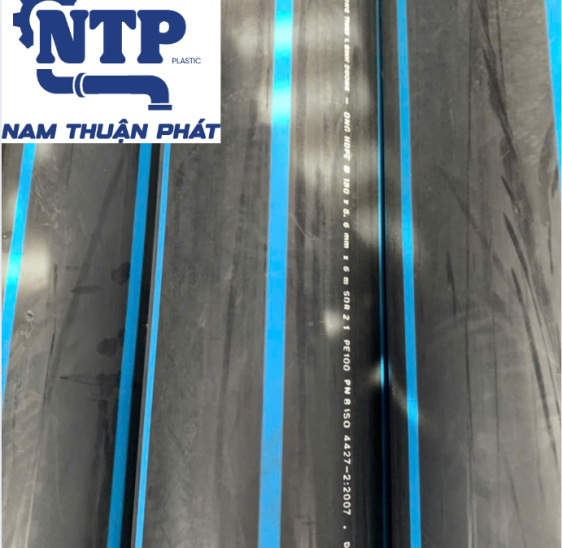 ỐNG HDPE 180 BÌNH MINH