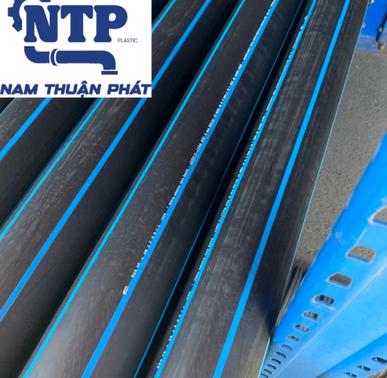 ỐNG HDPE 140 BÌNH MINH