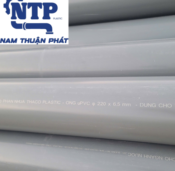 ỐNG PVC 220 THACO