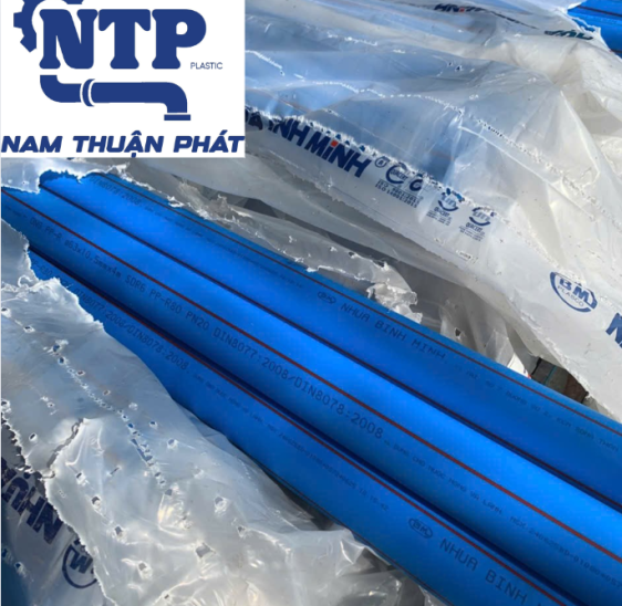 ỐNG PPR 63 BÌNH MINH