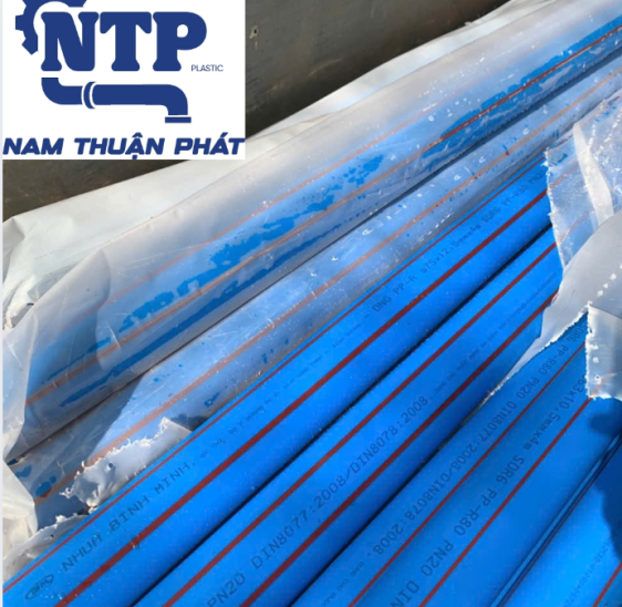 ỐNG PPR 75 BÌNH MINH