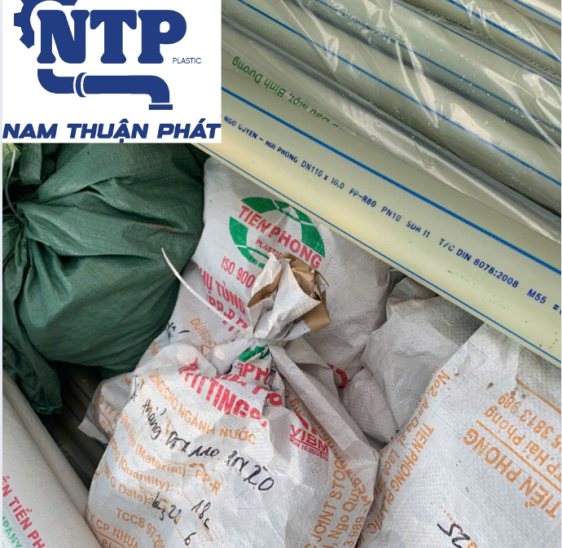 ỐNG PPR 110 TIỀN PHONG