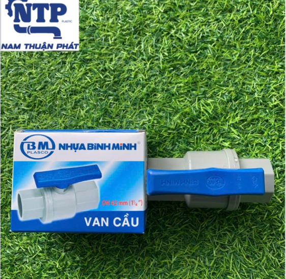 VAN PVC 42 BÌNH MINH