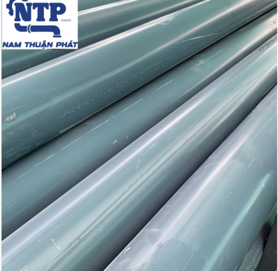 ỐNG PVC 150 ĐỨC HÒA