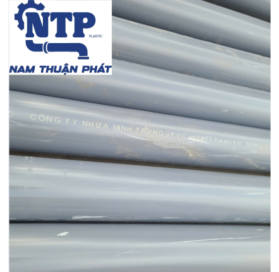 ỐNG PVC 168 MINH TRUNG