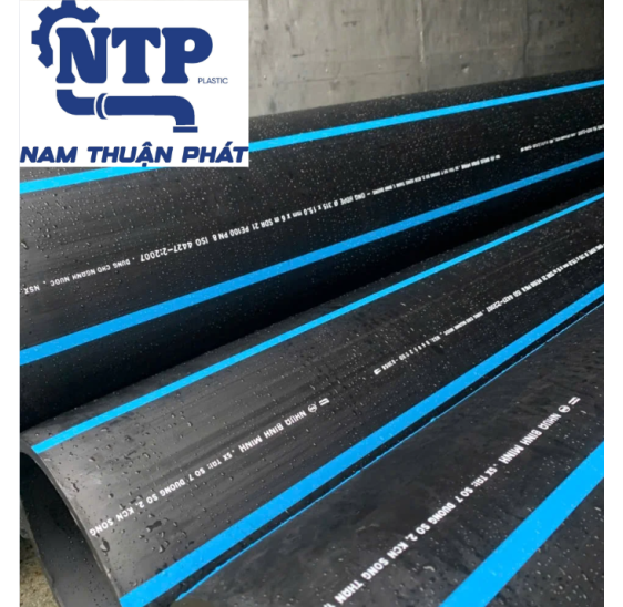 ỐNG HDPE 315 BÌNH MINH