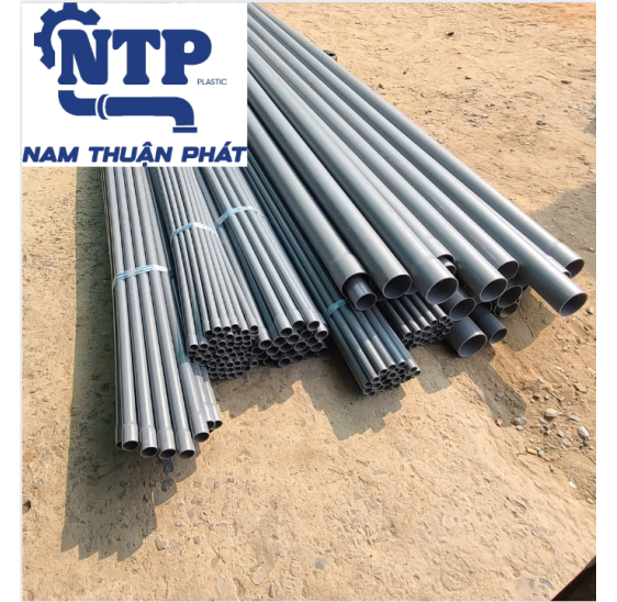 ỐNG PVC 27 BÌNH MINH