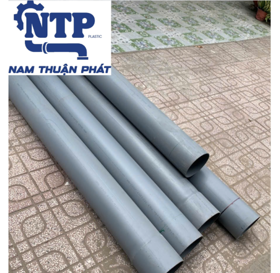 ỐNG PVC 200 BÌNH MINH