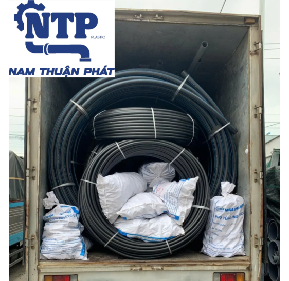 ỐNG HDPE 25 BÌNH MINH