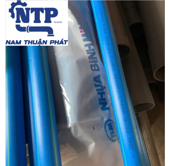 ỐNG PPR 40 BÌNH MINH