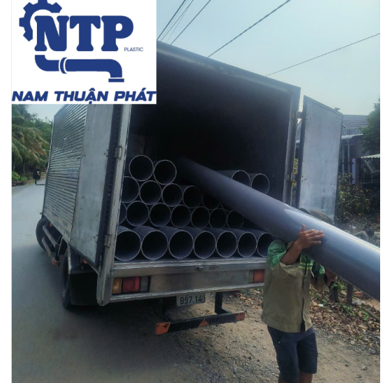 ỐNG PVC 200 MINH TRUNG