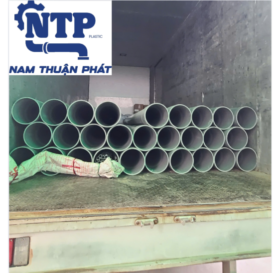 ống pvc 140 minh trung