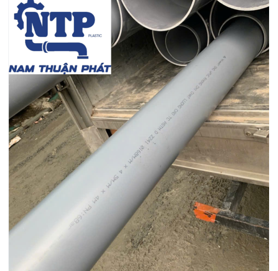 ỐNG PVC 168 ĐỆ NHẤT