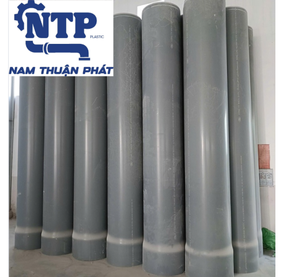 ỐNG PVC 630 QUỐC TRUNG