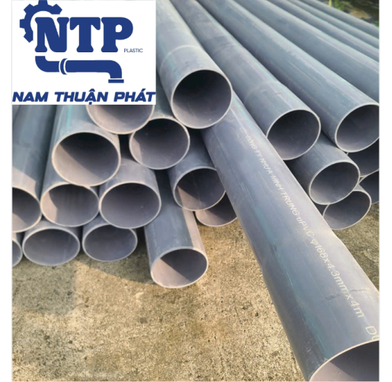 ỐNG PVC 168 MINH TRUNG