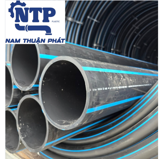 ỐNG HDPE 200 BÌNH MINH