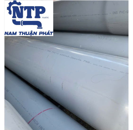 ỐNG PVC 280 BÌNH MINH
