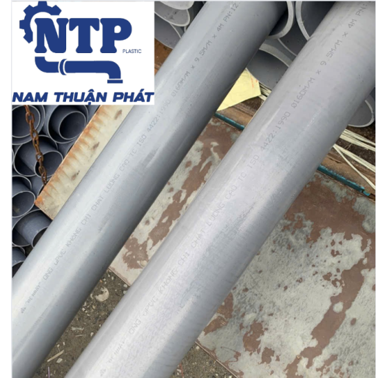 ỐNG PVC 160 ĐỆ NHẤT