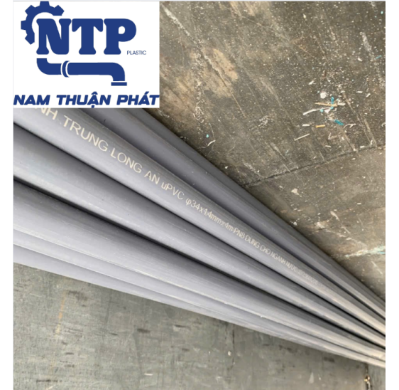 ỐNG PVC 34 MINH TRUNG