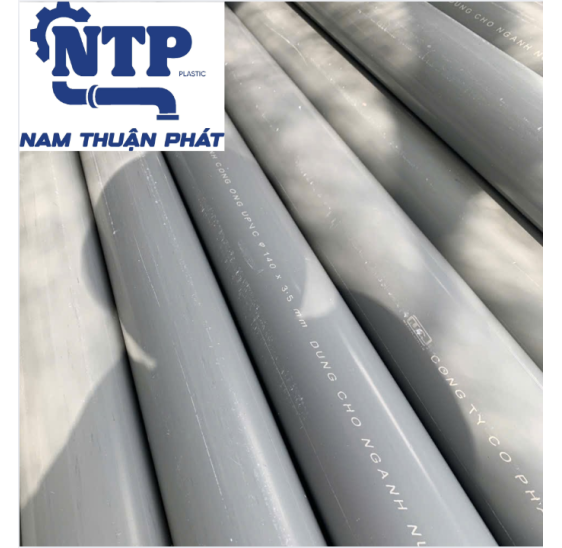ỐNG PVC 140 THÀNH CÔNG