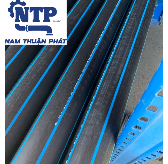 ỐNG HDPE 140 BÌNH MINH