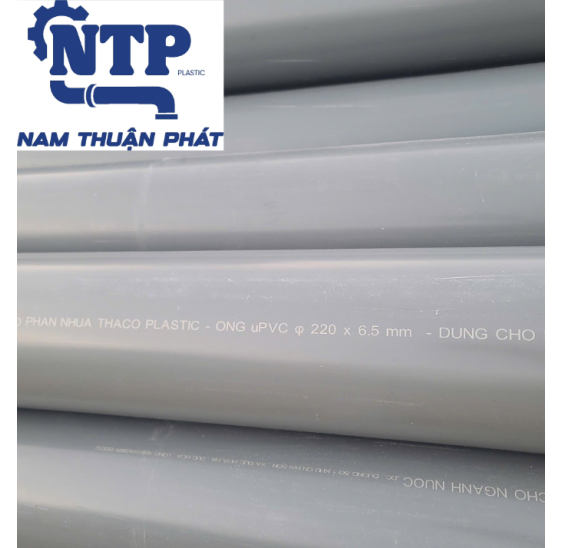 ỐNG PVC 220 THACO