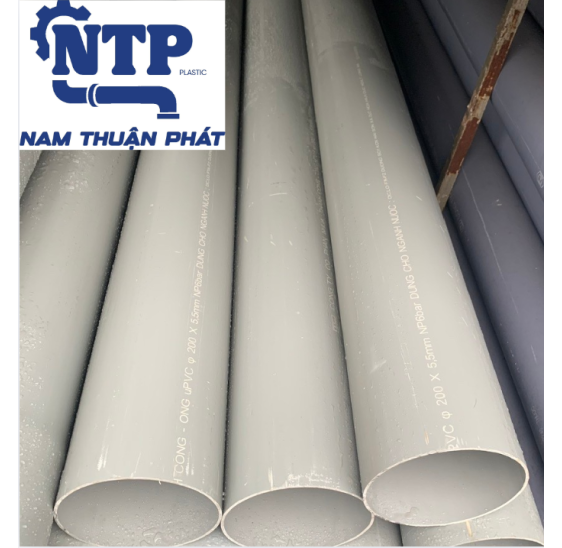 ỐNG PVC 200 THÀNH CÔNG
