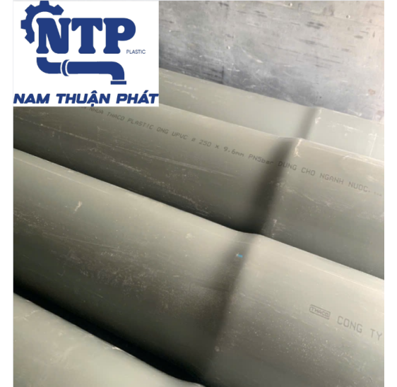 ỐNG PVC 250 THACO
