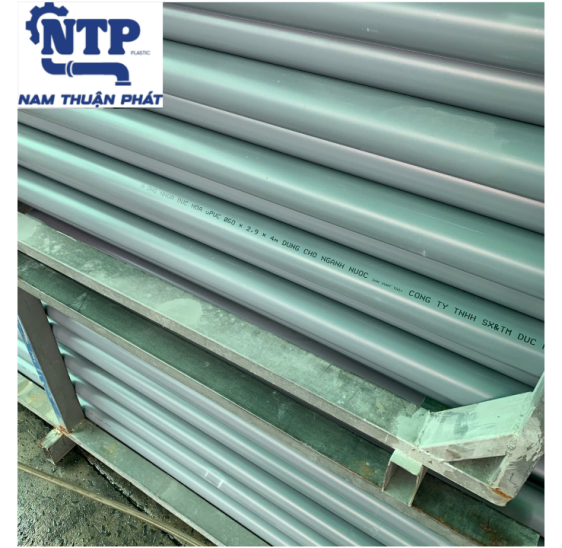 ỐNG PVC 60 ĐỨC HÒA