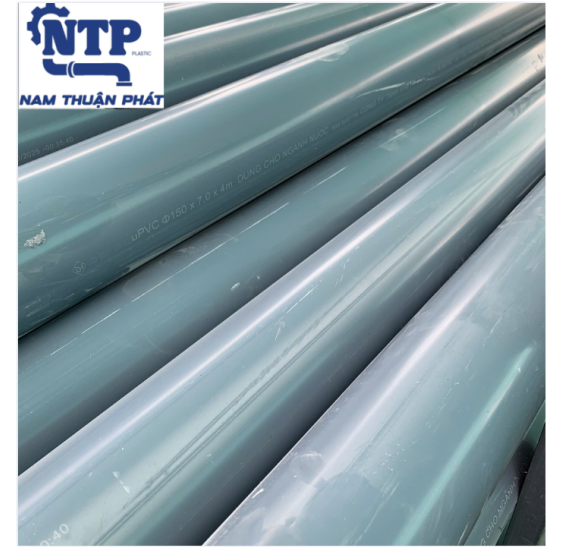 ỐNG PVC 150 ĐỨC HÒA